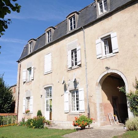 Le Couvent En Bazois Bed & Breakfast Chatillon-en-Bazois ภายนอก รูปภาพ