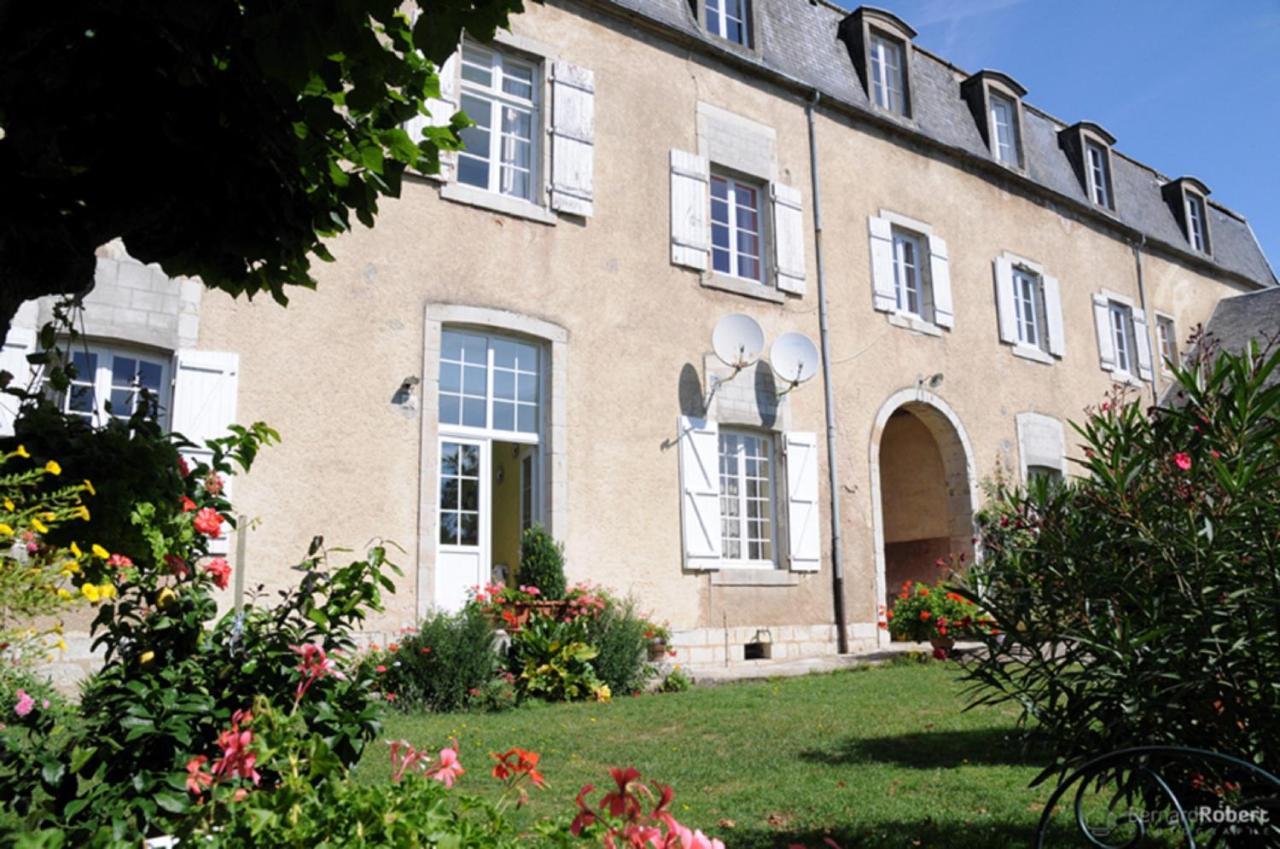 Le Couvent En Bazois Bed & Breakfast Chatillon-en-Bazois ภายนอก รูปภาพ