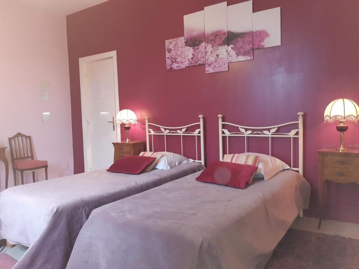 Le Couvent En Bazois Bed & Breakfast Chatillon-en-Bazois ภายนอก รูปภาพ